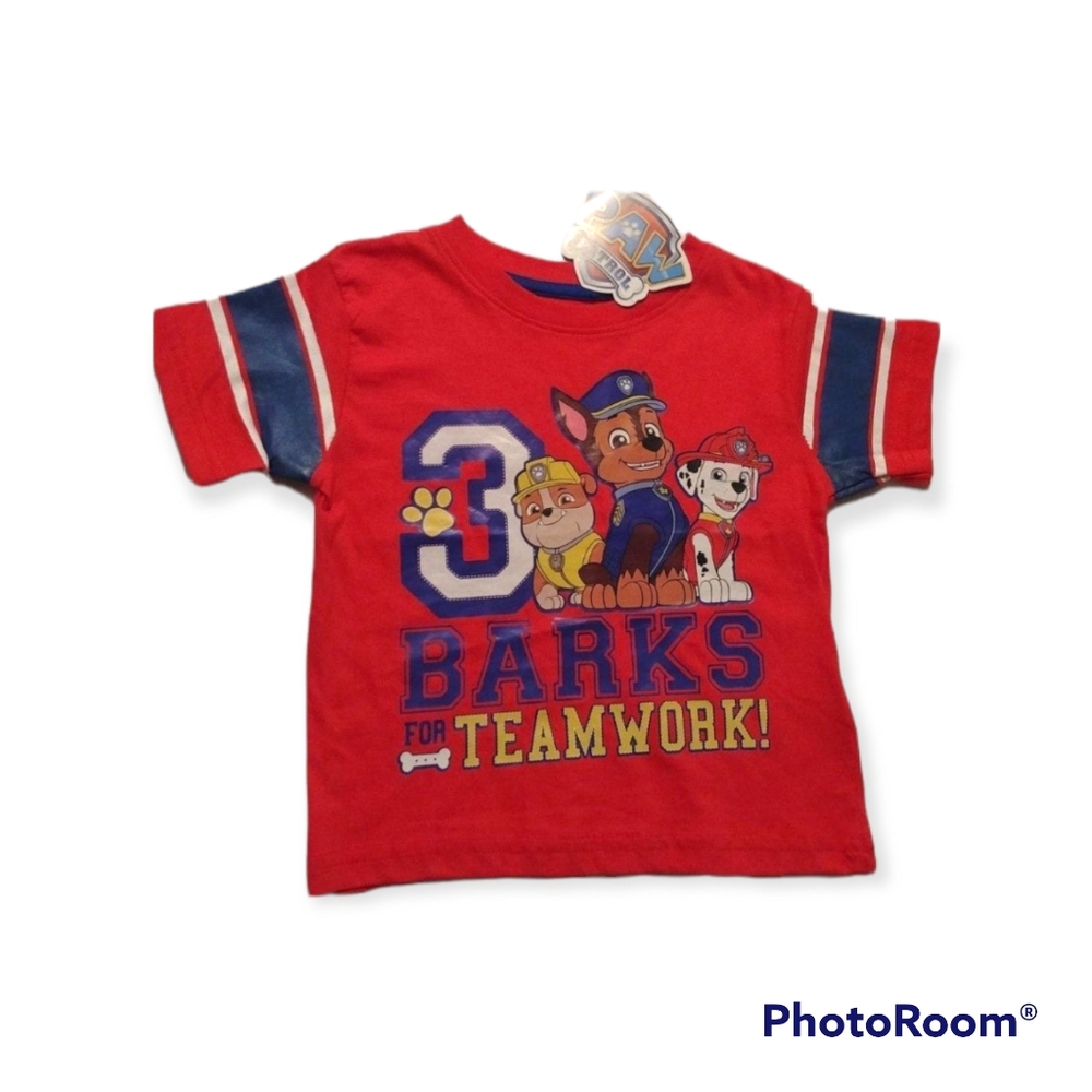 Paw Patrol 2T T-shirt
